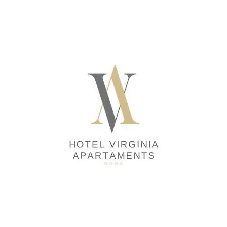 Hotel Virginia Apartaments - Stazione Termini Rome Luaran gambar