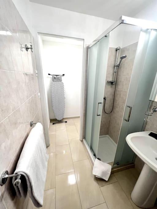 Hotel Virginia Apartaments - Stazione Termini Rome Luaran gambar