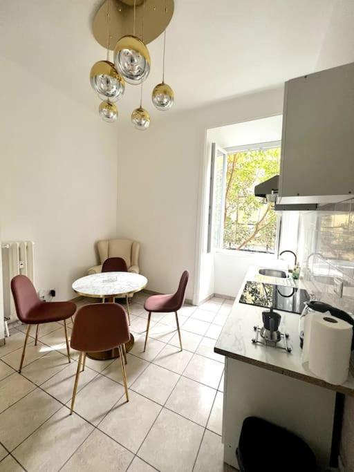 Hotel Virginia Apartaments - Stazione Termini Rome Luaran gambar