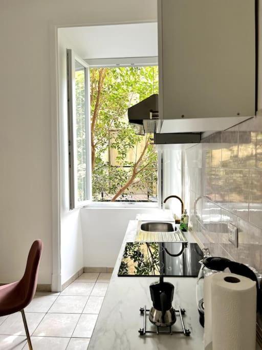 Hotel Virginia Apartaments - Stazione Termini Rome Luaran gambar